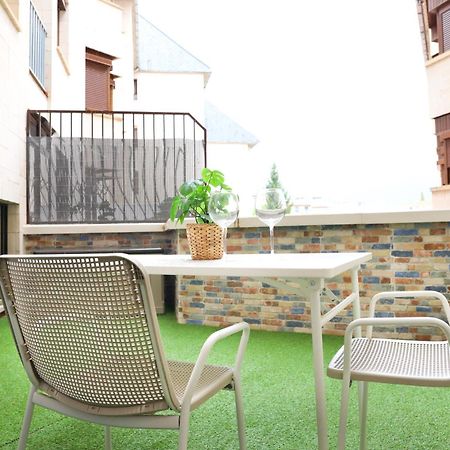 Casa Aspe Jaca Apartment Exterior foto
