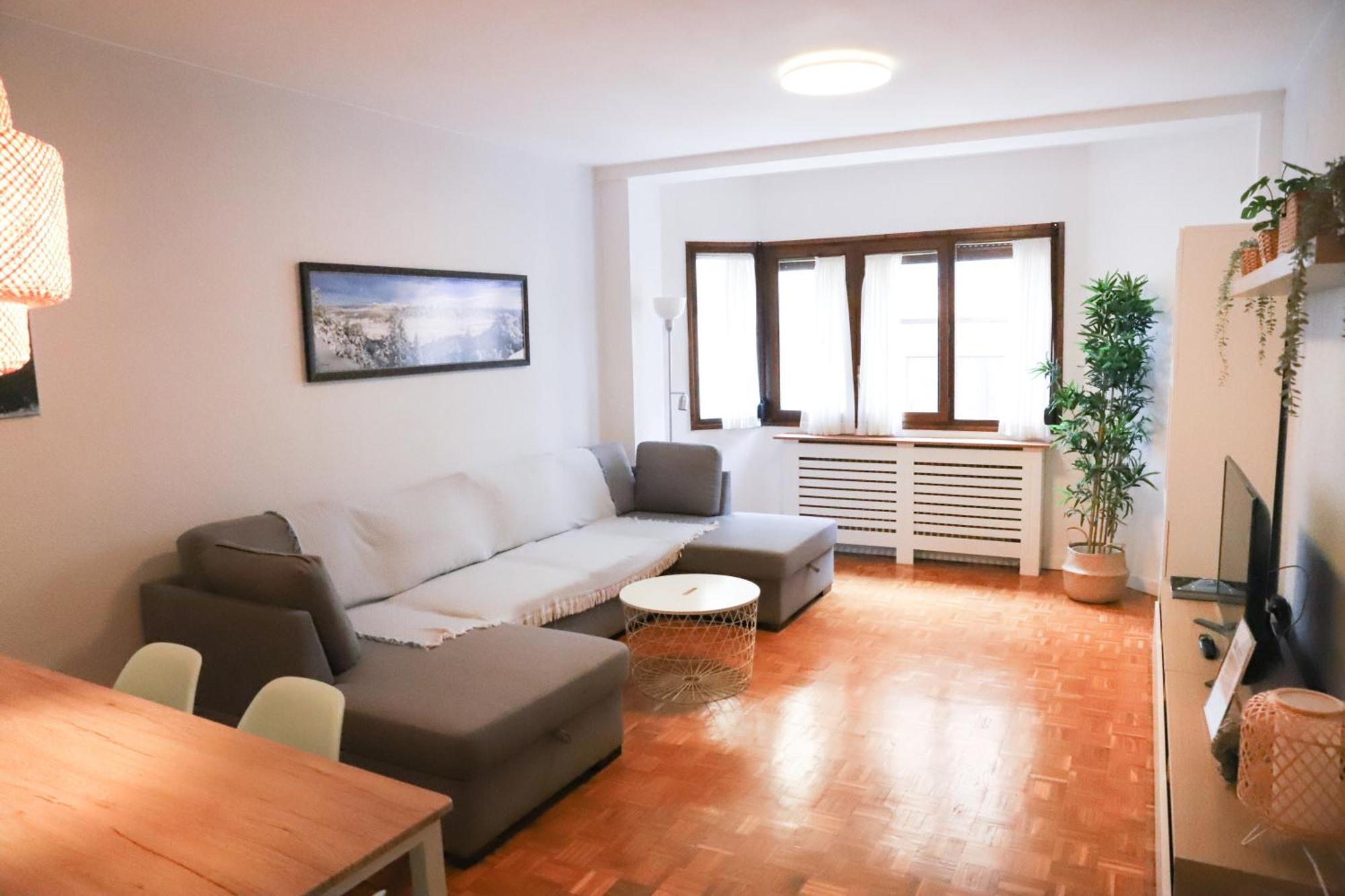 Casa Aspe Jaca Apartment Exterior foto