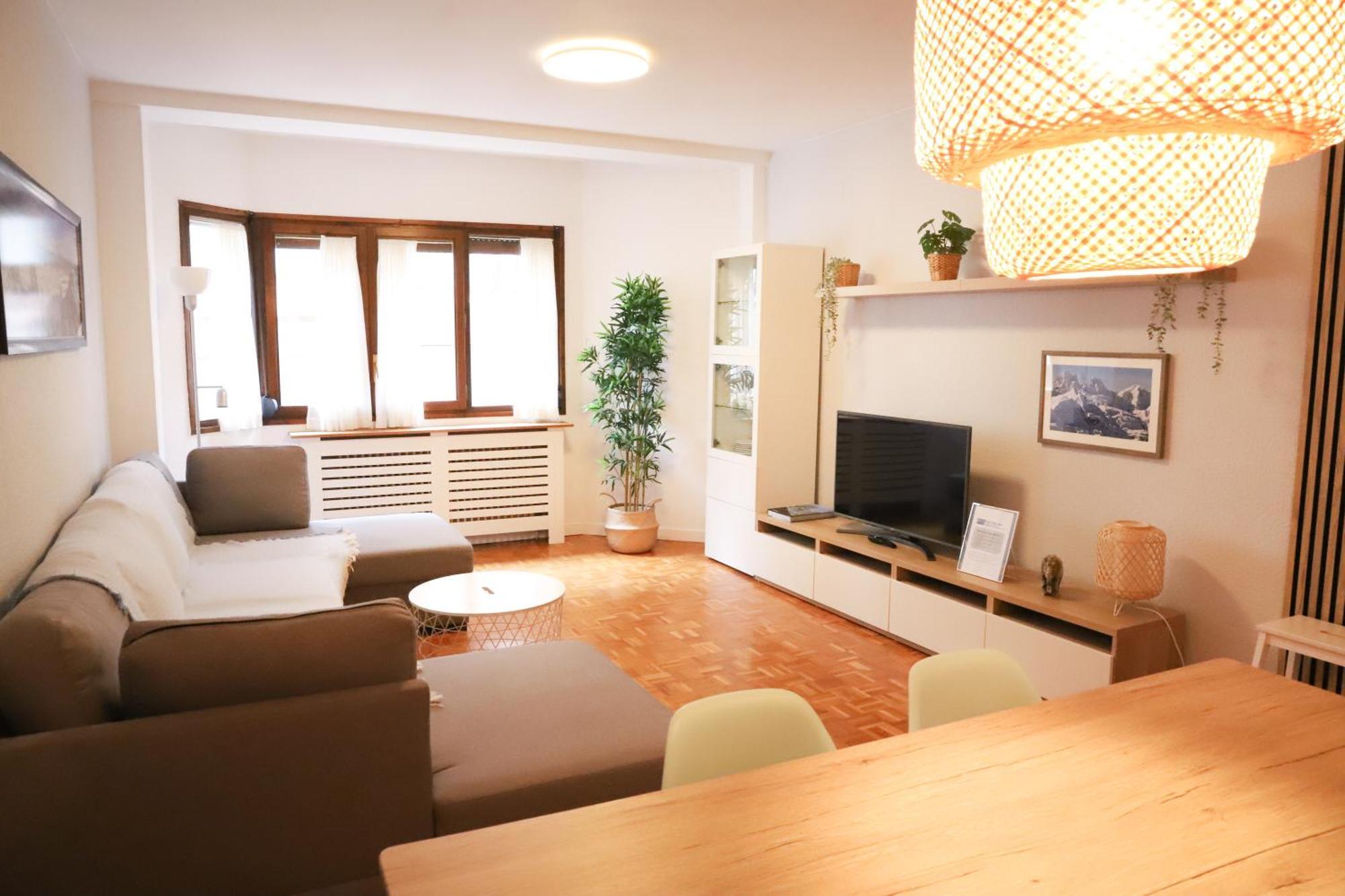Casa Aspe Jaca Apartment Exterior foto